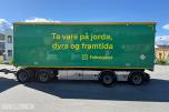 2023 Scania R590 XT Med He-Plan Fliskassehenger